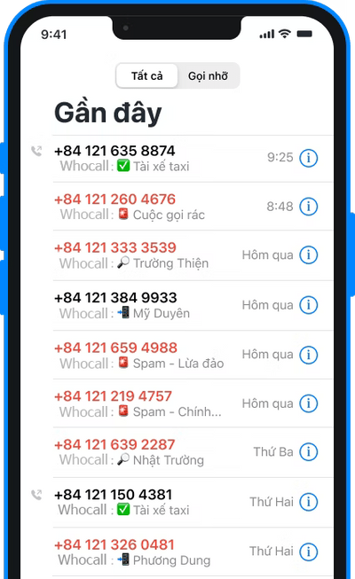 Quay số tích hợp