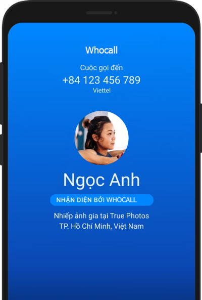 Nhận diện người gọi