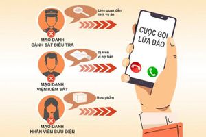 Cảnh giác thủ đoạn lừa đảo mới trên điện thoại thông minh